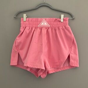 FP Movement Pink Sport Shorts